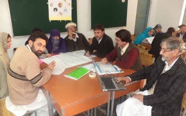 Khowar Syllabus Workshop