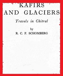 kafirs and glaciers