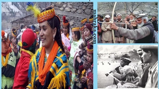 Chitrali People